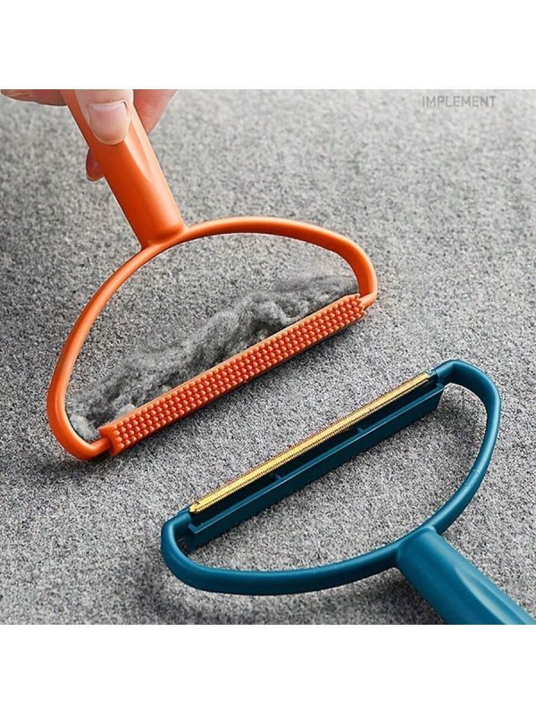 Portable Lint Remover: Quickly And Easily Remove Lint, Fuzz, Hair And Dust From Clothes And Fabrics, Suitable For Hotel/Commercial Lint Brush, Hairball Remover, Clothes Fabric Shaver, Portable Lint Remover, Sofa Pet Hair Removal Brush, Portable For Travel