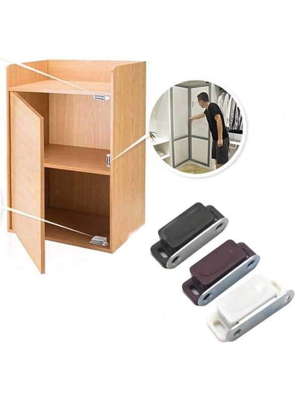 1pcs/Set Kitchen Cabinet Magnets Closure - 图片 2