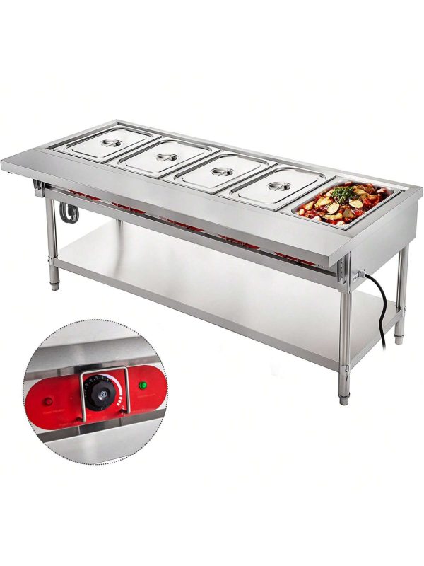 VEVOR Commercial Electric Food Warmer
