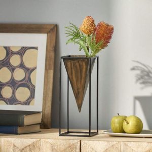 Vintage Personalized Vase Decoration