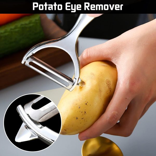 Vegetable Peeler for Kitchen - 图片 3