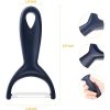Potato Peeler Y Shaped Vegetable Peeler, Premium Ultra Sharp Fruit Peeler for Kitchen - Image 2