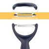 Potato Peeler Y Shaped Vegetable Peeler, Premium Ultra Sharp Fruit Peeler for Kitchen - Image 3