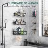 Bathroom, Washroom, Kitchen, Non Perforated Storage Rack - Image 2