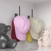Stainless Steel Hat Organizer for Baseball Cap - Image 2