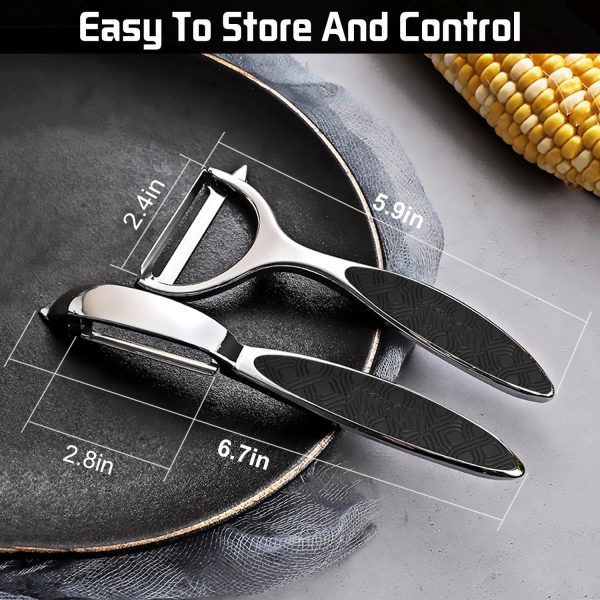 Vegetable Peeler for Kitchen - 图片 2