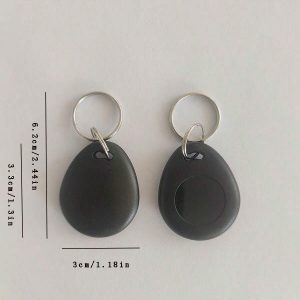 Smart Id Card 5577 With Rewritable Function And Cloning Capability For Door Access Control, Elevator Control, Keychain, Etc.