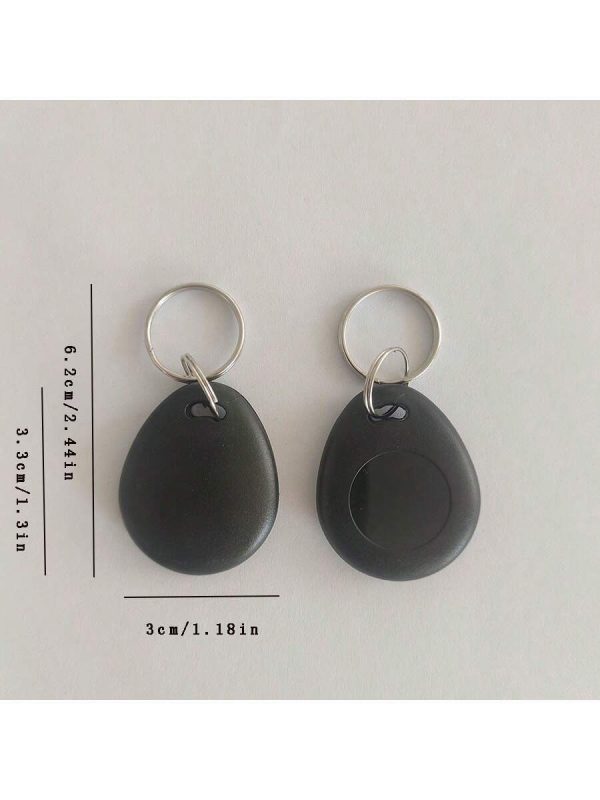 Smart Id Card 5577 With Rewritable Function And Cloning Capability For Door Access Control, Elevator Control, Keychain, Etc.