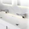 Classic Dual-Function Sensor Faucet with Integrated Air Hand Dryer - Image 5