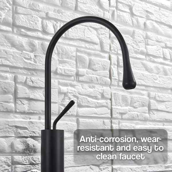 Stylish Nordic Ceramic Bathroom Sink - 图片 3