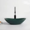 Stylish Nordic Ceramic Bathroom Sink - Image 5